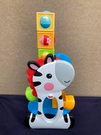 Zebra van Fisher-Price, Kinderen en Baby's, Speelgoed | Fisher-Price, Ophalen of Verzenden, Gebruikt, Speelset