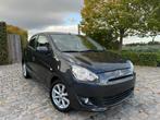 Mitsubishi SpaceStar 1.2 Benzine, Auto's, Euro 5, Stof, Zwart, Zwart
