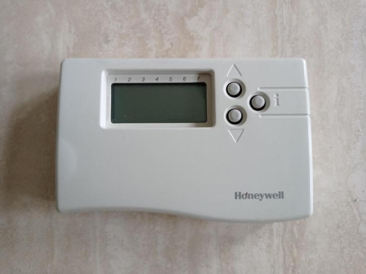 Kamerthermostaat Honeywell, Doe-het-zelf en Bouw, Thermostaten, Zo goed als nieuw, Ophalen