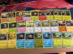 Pokemon - kaarten door artiest Yuka Morii - klei pokemon, Ophalen of Verzenden, Zo goed als nieuw