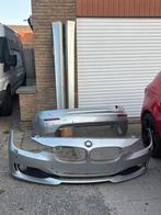 Bmw F31 Bumpers incl Zijskirts Goede staat!, Ophalen