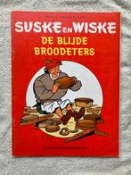 Suske en Wiske de blijde broodeters reclame uitgave, Boeken, Ophalen of Verzenden, Gelezen