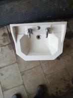 Retro lavabo, Huis en Inrichting, Badkamer | Badkamermeubels, Ophalen of Verzenden, Zo goed als nieuw