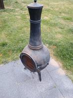 Gietijzeren tuinkachel, Tuin en Terras, Tuinhaarden, Ophalen