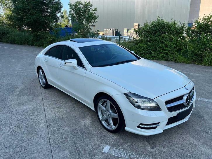MERCEDES - 2014 - CLS550 - 550 - Personenauto, Auto's, Mercedes-Benz, Bedrijf, CLS, Overige brandstoffen, Overige carrosserie