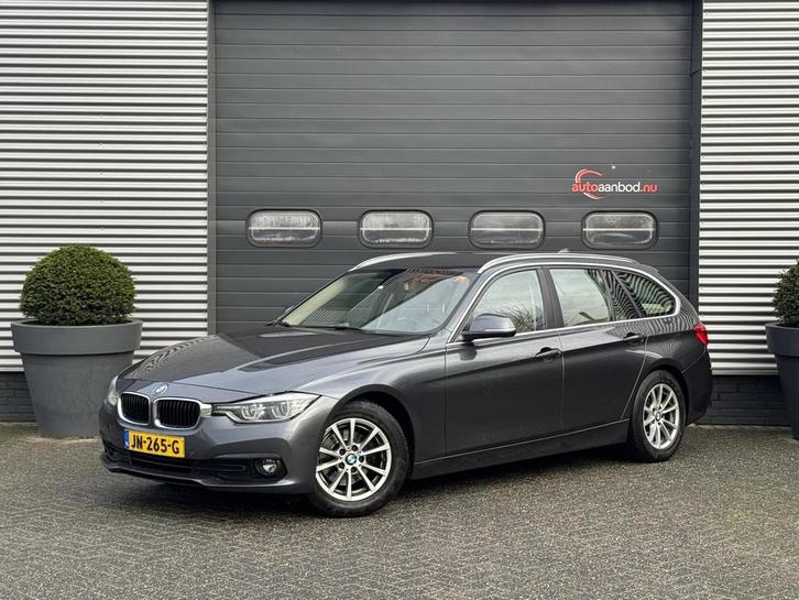 BMW 3-serie Touring 320d EDE Centennial High Executive | Nav, Auto's, BMW, Bedrijf, Te koop, 3 Reeks, ABS, Airbags, Airconditioning