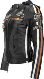 veste Urban Leather 58 Leren Bikerjack POUR FEMME, Motos, Autre, Femmes, Manteau | cuir, Seconde main