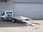 Ford Transit 130pk Autotransporter Airco Cruise Lier Euro6 C, Achat, Euro 6, Entreprise, 3 places