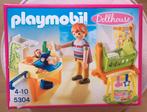 Playmobil “Babykamer met wieg”, Ophalen of Verzenden, Zo goed als nieuw
