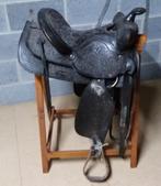 Selle Western, Enlèvement, Utilisé, Western