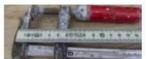 SPANVIJZEN / SERGEANTEN 15 & 30 cm - 25 voor 40 euro !!!, Doe-het-zelf en Bouw, Gereedschap | Handgereedschap, Ophalen