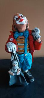 Grote Parastone Clown, Verzamelen, Ophalen, Gebruikt, Overige typen