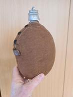 Bouteille d'eau allemande WW1 WWI, Envoi, Armée de terre