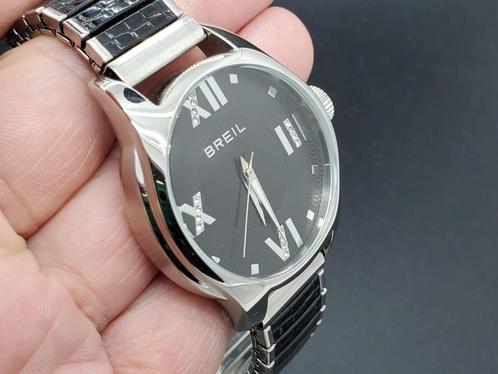 Nieuw Breil TW0780 dameshorloge t.w.v €183, Handtassen en Accessoires, Horloges | Dames, Nieuw, Polshorloge, Breil, Staal, Staal