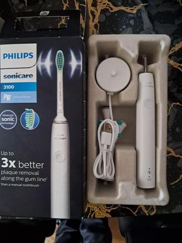 tandenborstel sonicare 3100 philips beschikbaar voor biedingen