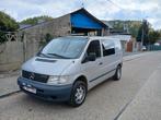 Mercedes vito gekeurd voor verkoop, Auto's, Bestelwagens en Lichte vracht, Voorwielaandrijving, 4 deurs, Stof, Mercedes-Benz