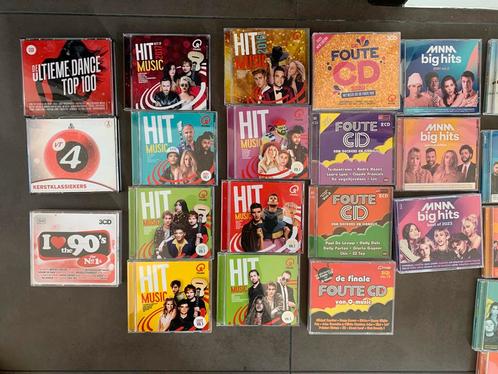 Verzamelalbums - varia  +92cd doosjes, Cd's en Dvd's, Cd's | Verzamelalbums, Gebruikt, Ophalen