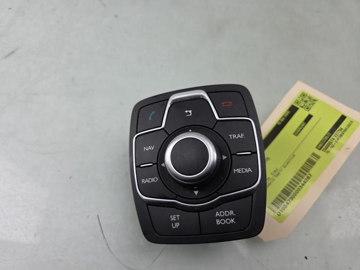 PANNEAU DE COMMANDE RADIO Peugeot 508 SW (8E / 8U), Autos : Pièces & Accessoires, Tableau de bord & Interrupteurs, Peugeot, Utilisé