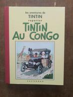 Kuifje in congo, Ophalen of Verzenden, Zo goed als nieuw