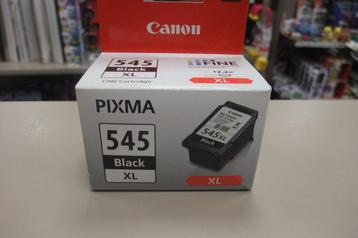 canon 545 black xl  beschikbaar voor biedingen
