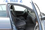 Renault Laguna 1.6i 16v Airco/Cruise inclusief 2 JAAR garant, Stof, Gebruikt, 4 cilinders, Blauw