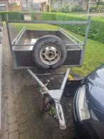 Aanhangwagen 750kg, Auto diversen, Aanhangers en Bagagewagens, Ophalen, Gebruikt