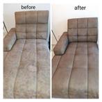 Zetelreiniging op locatie!, Enlèvement