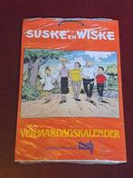 SUSKE en WISKE - VERJAARDAGSKALENDER - DASH - 1986, Verzenden, Nieuw, Willy Vandersteen