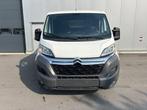 Citroen Jumper 2.2 HDI L1H1 Fresh, Bedrijf, Grijs, 2 zetels, Te koop