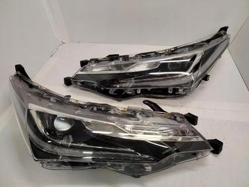 Toyota Corolla E16 E17 E18 Lift Full Ledlamp rechts links beschikbaar voor biedingen