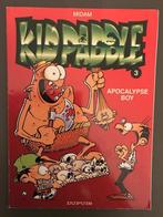 Kid Paddle 3. Apocalypse Boy. Stripverhaal. Eerste druk., Une BD, Utilisé, Enlèvement ou Envoi, Midam