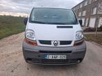 RENAULT TRAFIC 1.9 DCI 1STE EIGENAAR, Auto's, 4 deurs, 4 cilinders, Renault, Wit