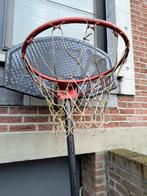 Basketbalpaal, Sport en Fitness, Basketbal, Ophalen, Gebruikt, Ring, Bord of Paal