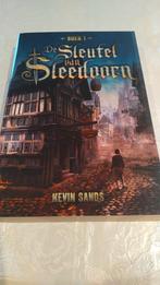 Kevin Sands - De sleutel van Sleedoorn, Enlèvement ou Envoi, Kevin Sands