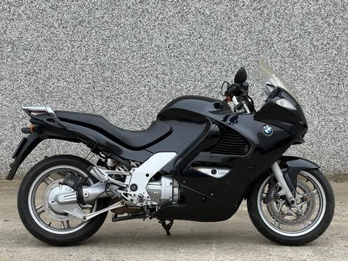 *** BMW K 1200 RS noire ***, Motos, Motos | BMW, Entreprise, Tourisme, plus de 35 kW, 4 cylindres, Enlèvement ou Envoi