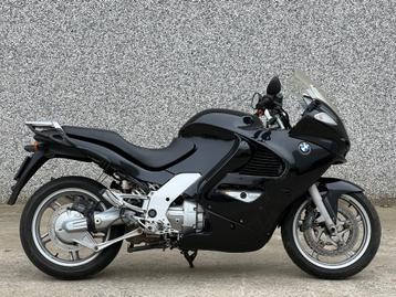 *** BMW K 1200 RS noire ***  