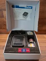 Brother VC-500W label printer zonder inkt, Computers en Software, Labelprinters, Ophalen of Verzenden
