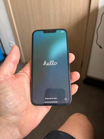 Iphone 14, 128gb, 128 GB, Comme neuf, Enlèvement, Bleu