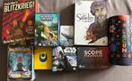 Spellen voor 2 spelers: Marabunta, Lacuna, Blitzkrieg, ..., Een of twee spelers, Ophalen of Verzenden, Zo goed als nieuw