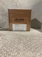 Le labo, Ophalen, Zo goed als nieuw