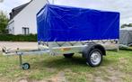 Aanhangwagen 236x129 nieuw, Auto diversen, Aanhangers en Bagagewagens, Ophalen, Nieuw