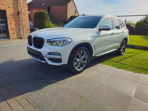 Bmw x3, 2018, 2.0d 190pk,, X drive, 100.500km, Auto's, BMW, Particulier, Ophalen