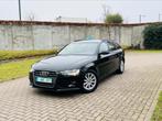 Audi A4 1.8 TFSI, Auto's, Euro 5, A4, Zwart, Bedrijf