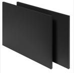 Trespa 6mm ral 9005, Enlèvement, Neuf, HPL, Moins de 20 mm