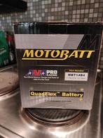 Batterie gel pour moto