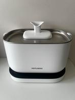 Petlibro water fontijn (draadloos), Ophalen, Automatisch, Zo goed als nieuw