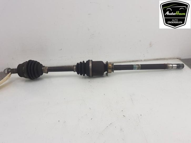 AANDRIJFAS RECHTS VOOR Alfa Romeo MiTo (955), Auto-onderdelen, Remmen en Aandrijving, Alfa Romeo, Gebruikt