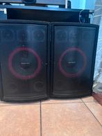 JB System TSX10, Audio, Tv en Foto, Luidsprekerboxen, Overige typen, Zo goed als nieuw, 120 watt of meer, Ophalen