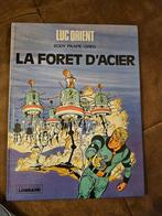 La foret d'acier luc orient vo 1978, Luc orient, Ophalen of Verzenden, Zo goed als nieuw, Eén stripboek