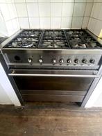 SMEG gasfornuis, Ophalen